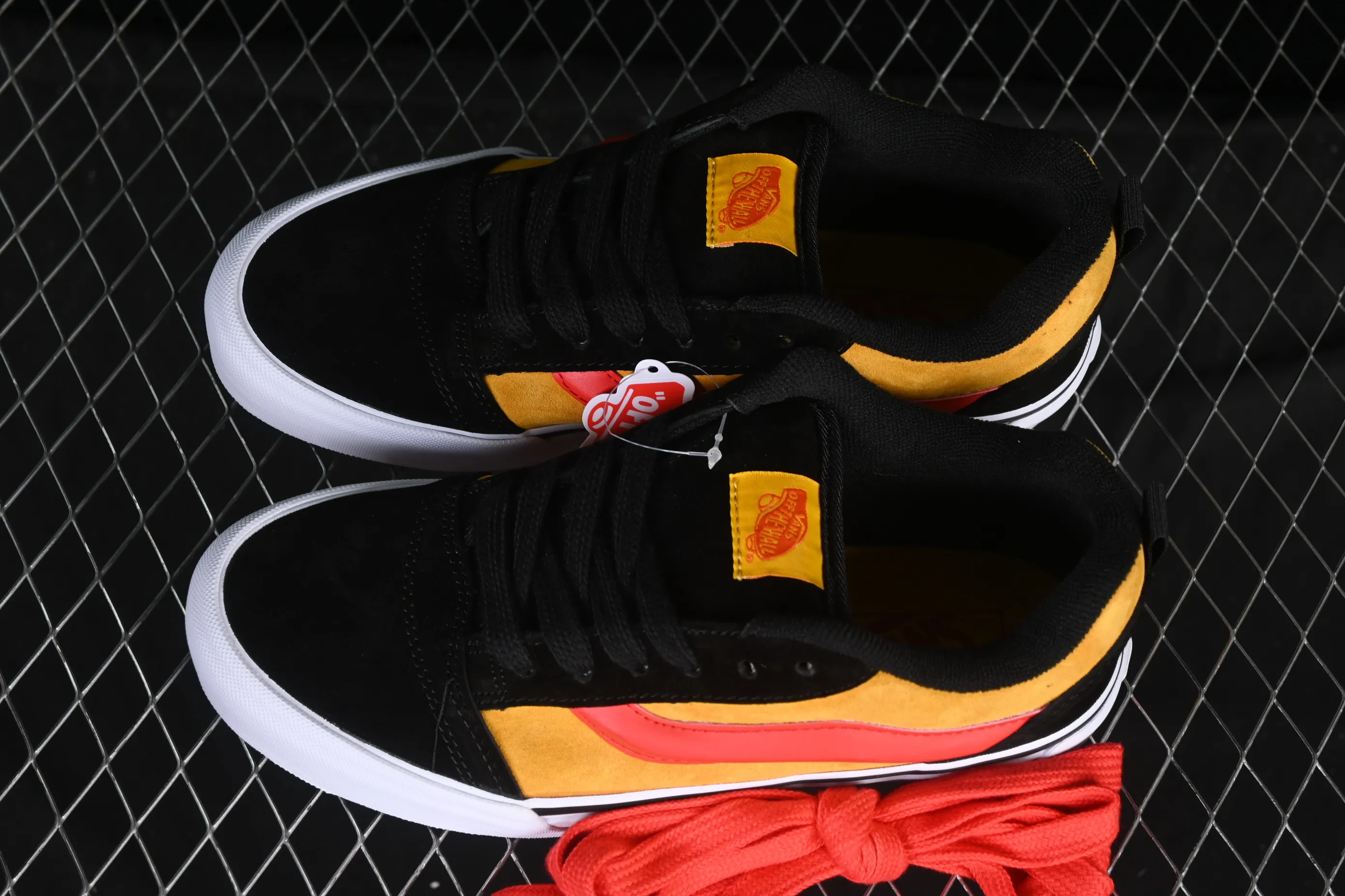 All categories Vans Vans series Vans Low Vans low-top Vans Knu Skool Vans low-top casual skateboard shoes VN000CS0END